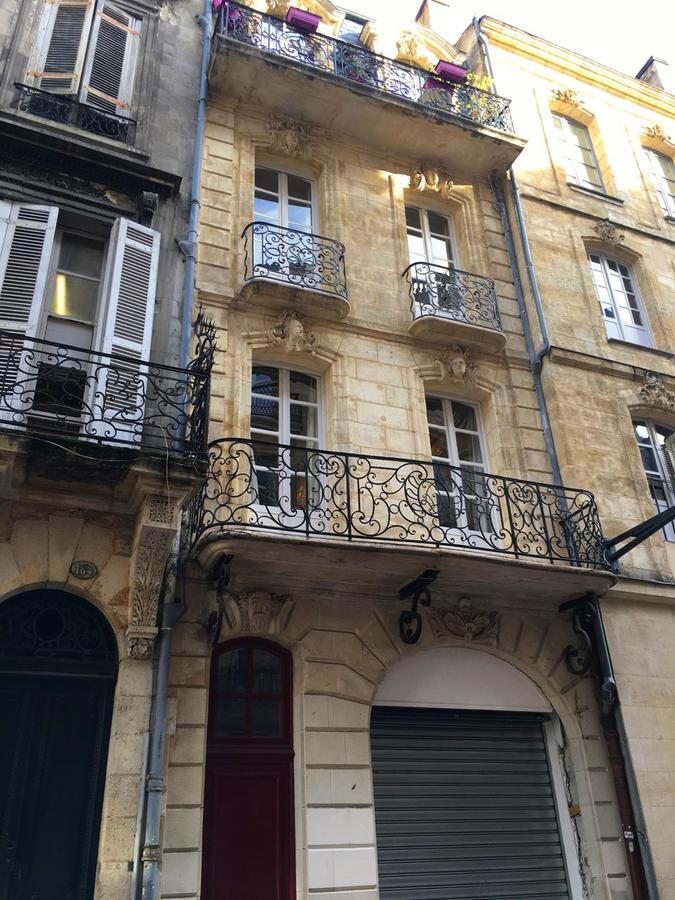 Divine By Cocoonr Appartement Bordeaux Buitenkant foto